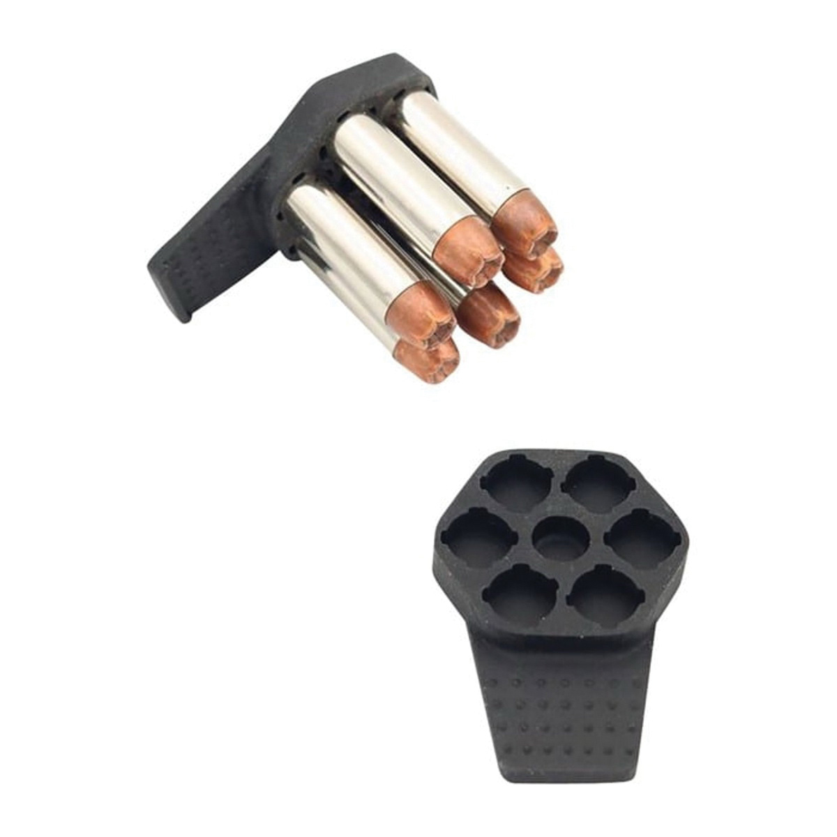 Zeta Industries K-Clip 6rds Speed Loader Fits Colt D-Frame/Taurus 856 - Zeta Industries