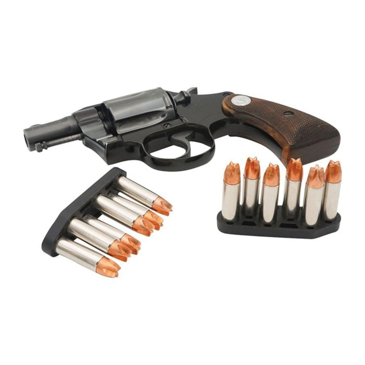 Zeta Industries K-Pak 6rds Speed Loader Fits Colt D-Frame/Taurus 856 - Zeta Industries