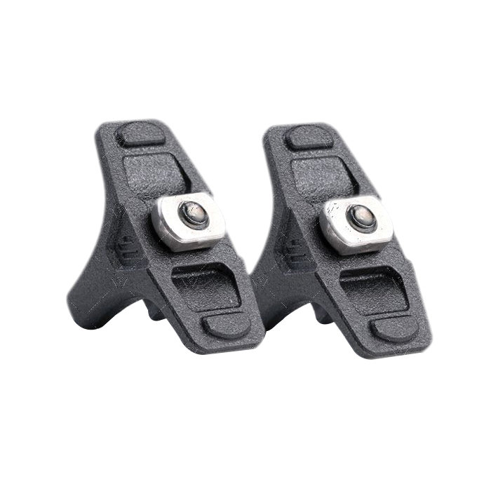 Strike Industries Bikini Hand Stop, Black - Strike Industries