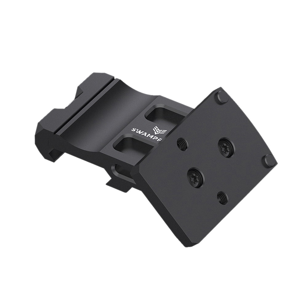 Swampfox Optics Rebel 45 deg Offset Mount Picatinny - Swampfox Optics