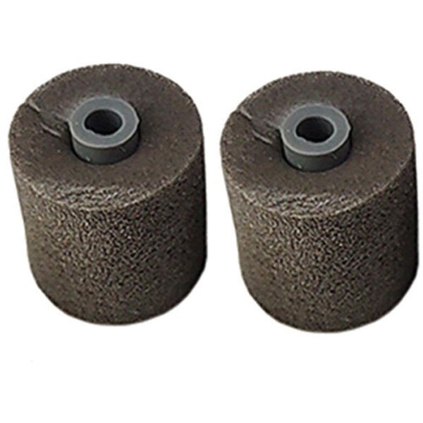 OTTO 28 dB Replacement Foam Eartip, Gray Pack of 10 - Otto
