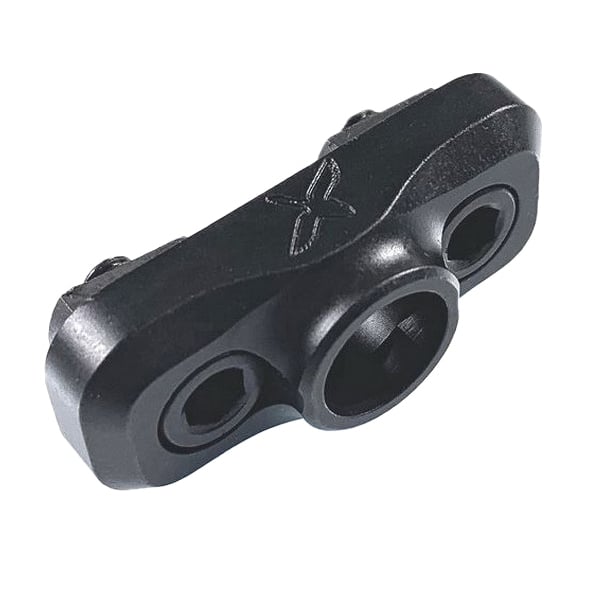 Forward Controls Design M-LOK QD Sling Swivel Mount, Black - Forward Controls Design
