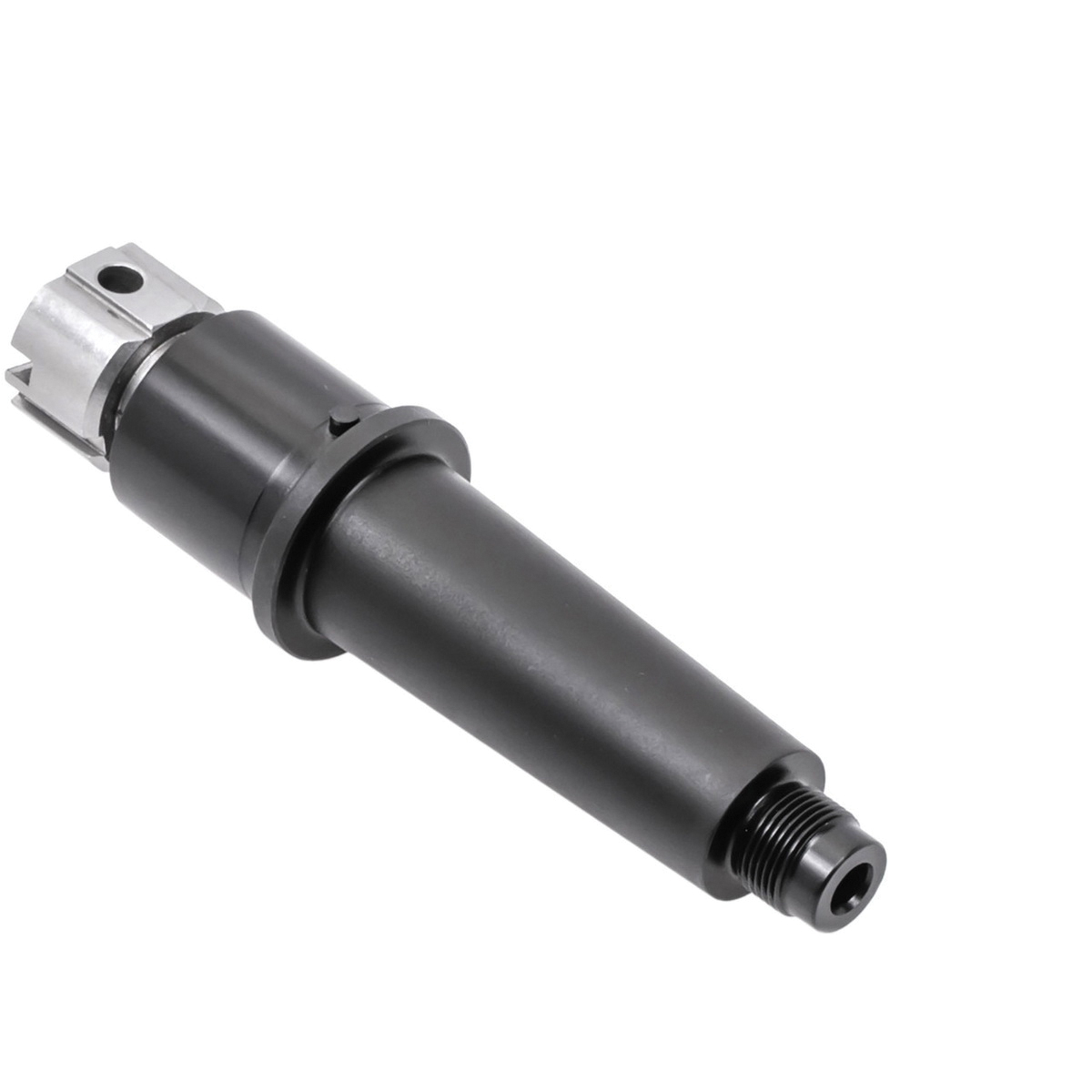 CMMG Medium Tapered Contour Barrel and Collar Kit .22LR, Black - Cmmg