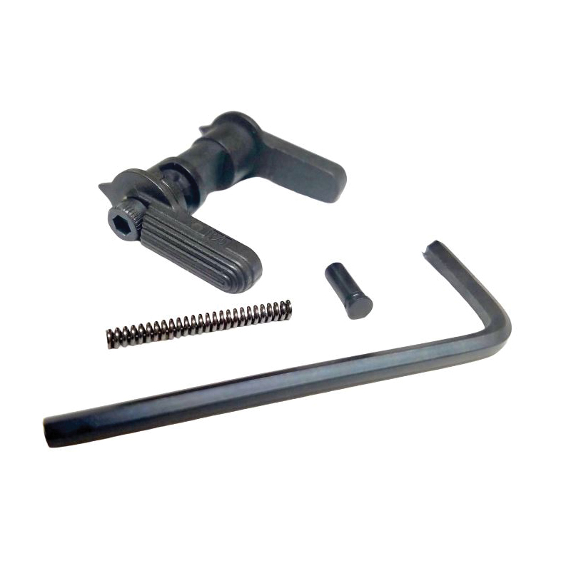 Sons of Liberty Gun Works Safety Selector Kit, Black - Sons Of Liberty Gun Works