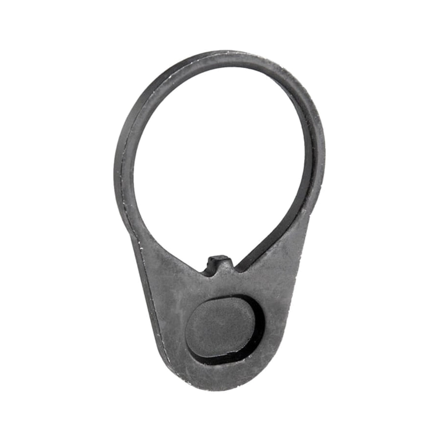 Sons of Liberty Gun Works Receiver End Plate, Black - Sons Of Liberty Gun Works