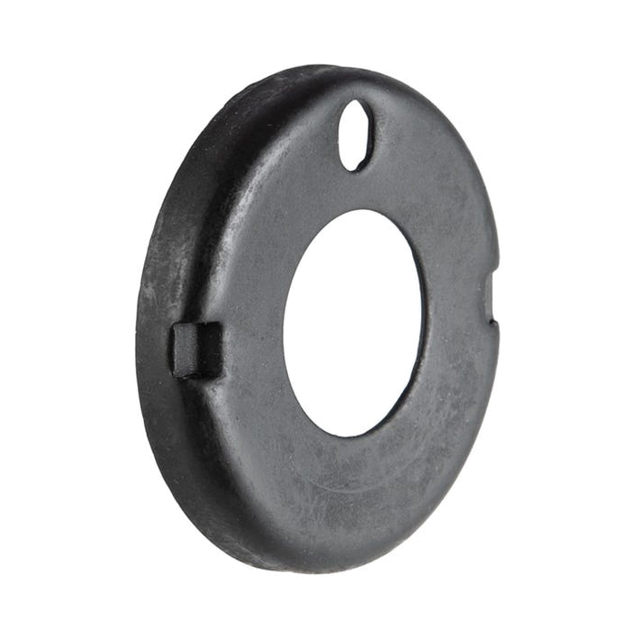 Sons of Liberty Gun Works Round Handguard Cap, Black - Sons Of Liberty Gun Works