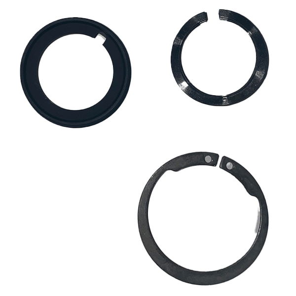 Sons of Liberty Gun Works Delta Ring Assembly, Black - Sons Of Liberty Gun Works