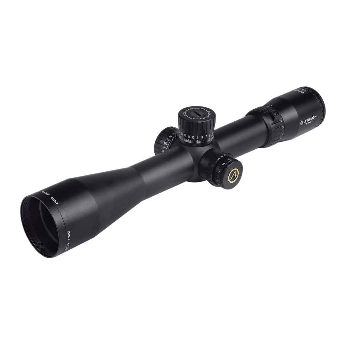 Athlon Ares ETR UHD Rifle Scope 3-18x50mm