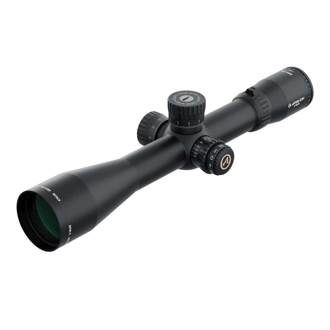 Athlon Ares ETR UHD Rifle Scope 3-18x50mm - Athlon