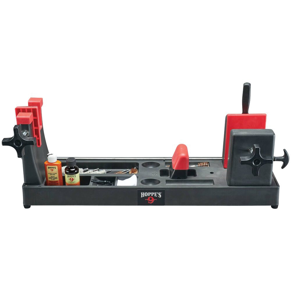 Hoppe's Gun Vise, Gray - Hoppe's