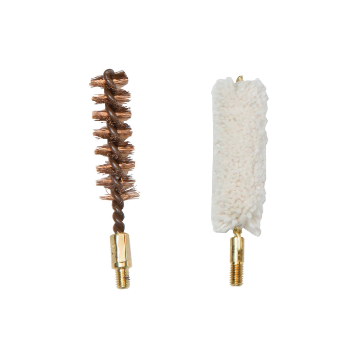 CVA .50 Cal #10-32 Brush/Swab Set - Cva