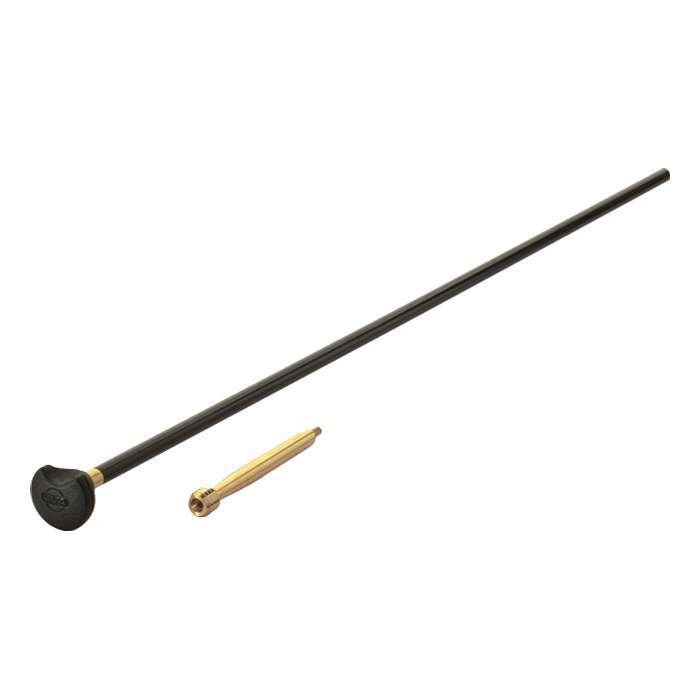 CVA Palmsaver Ramrod w/Extended Jag #10-32 x 25", Black - Cva