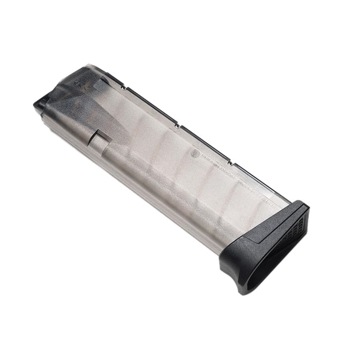 Strike Industries 17rds 9mm, Clear - Strike Industries