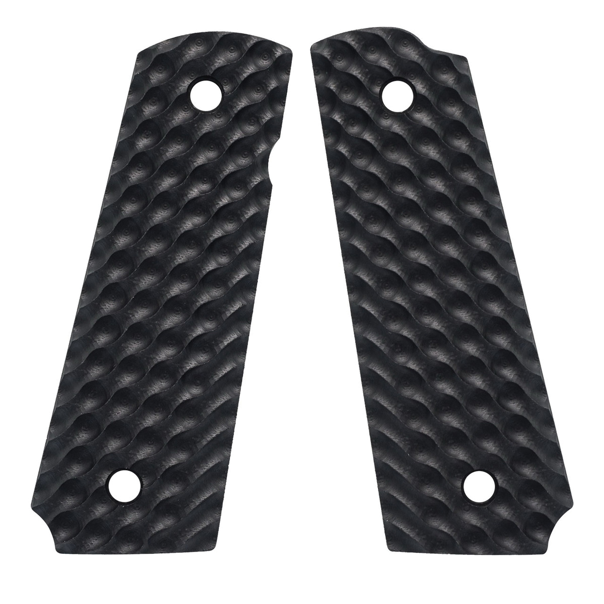 VZ Grips Hydra Grip Fits 1911 Commander/1911 Government, Black - Vz Grips