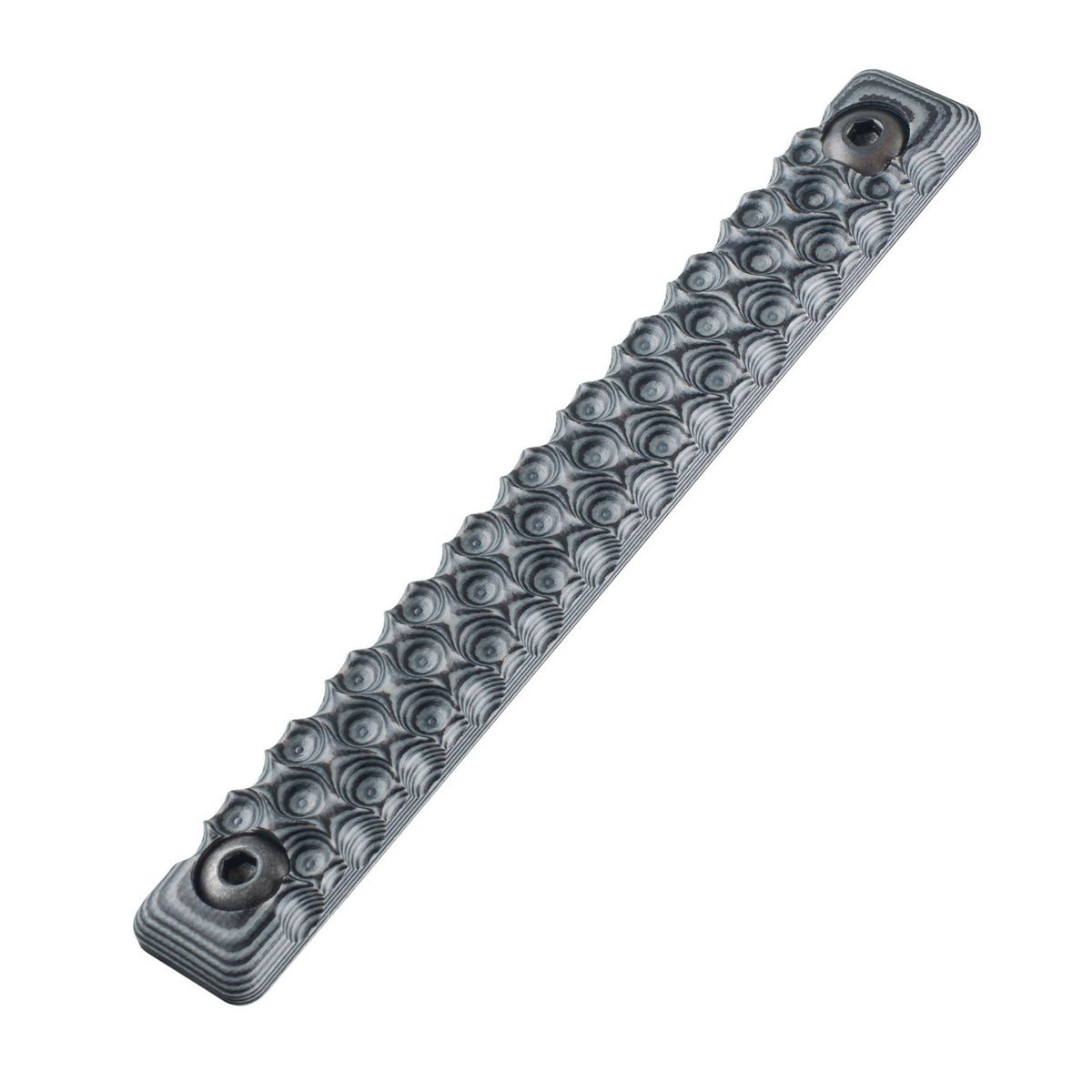 VZ Grips Hydra 3-Slot M-LOK Cover 4.71" x 0.60", Black - Vz Grips