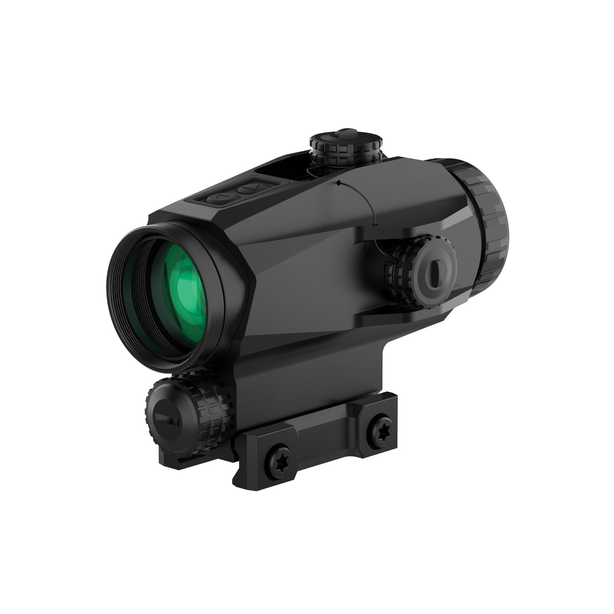 Swampfox Optics Trihawk Prism Sight 3x30mm - Swampfox Optics