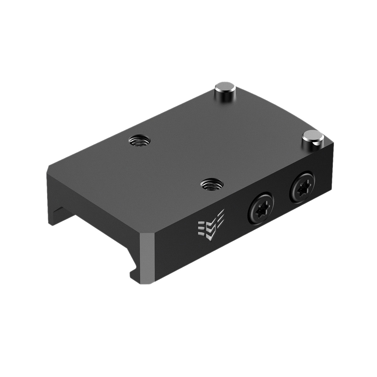 Swampfox Optics Low-Profile Base Mount Picatinny - Swampfox Optics