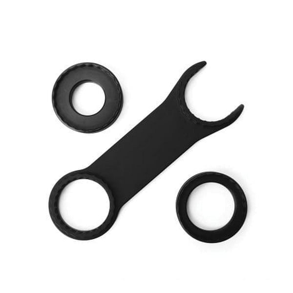 Area 419 0.880" Zero Die Ring w/Wrench - Area 419