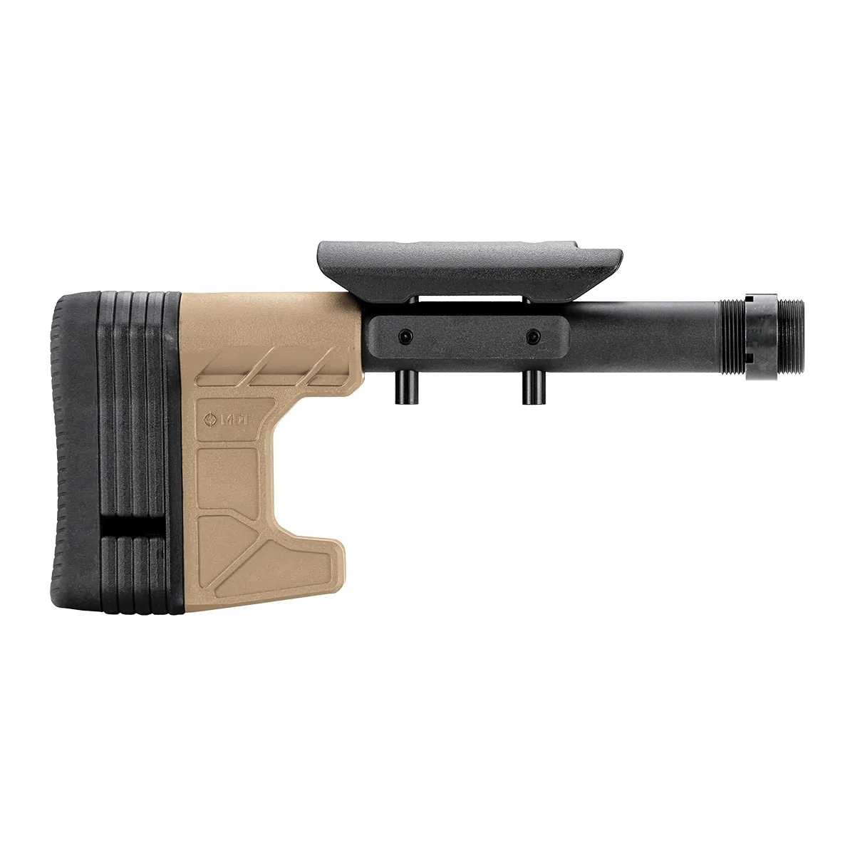 MDT CCS Composite Carbine Stock Fits MDT HS3/MDT LSS/MDT LSS-XL/MDT TAC21, Flat Dark Earth - Mdt
