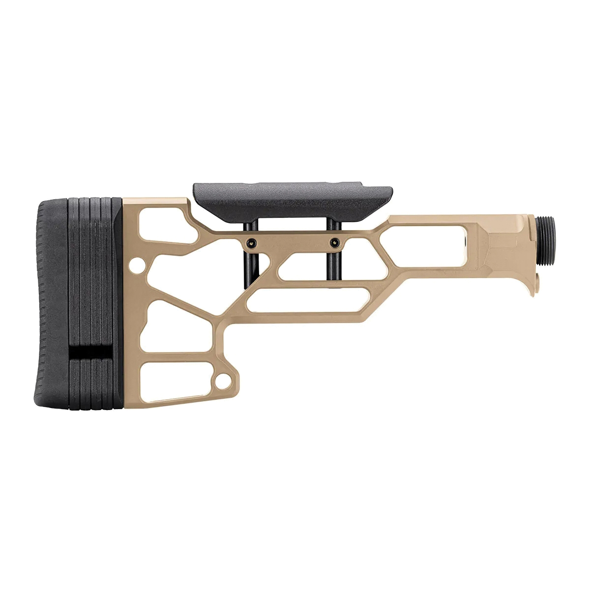 MDT SRS-Lite Skeleton Rifle Stock, Flat Dark Earth - Mdt