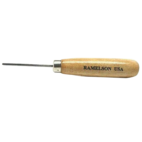 UJ Ramelson 3/32" Bent V 60 deg Veiner - Uj Ramelson Co