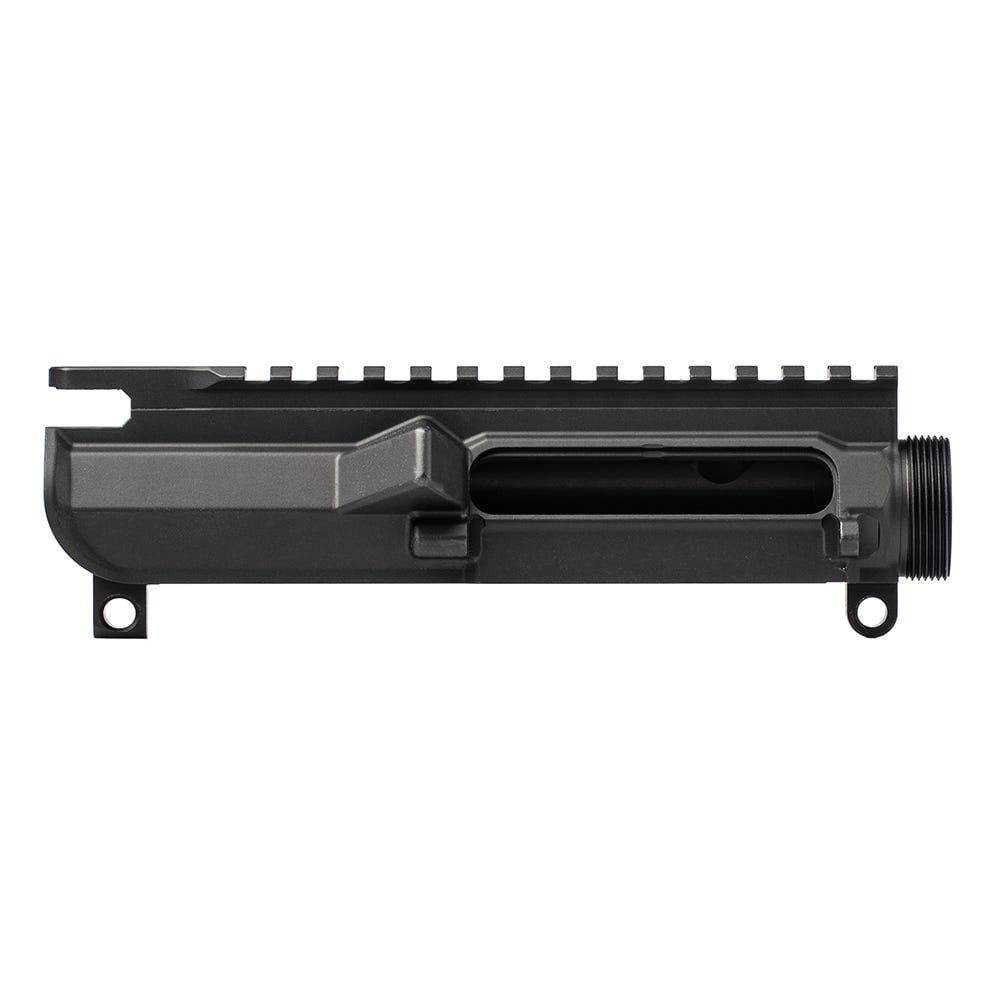 Aero Precision M4E1 Threaded Stripped Upper w/o Forward Assist, Black - Aero Precision