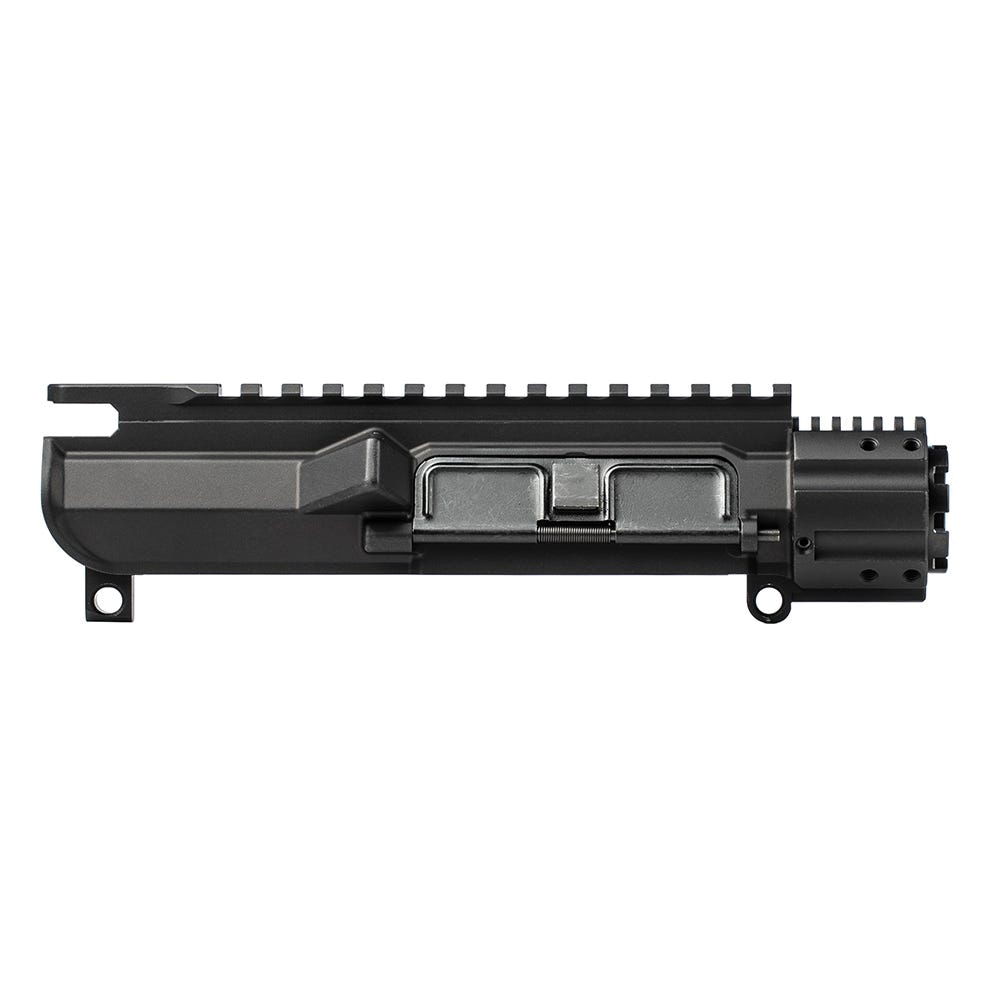 Aero Precision M4E1 Enhanced Upper w/o Forward Assist, Black - Aero Precision