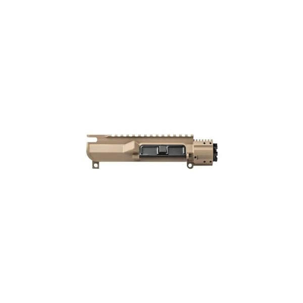 Aero Precision M4E1 Enhanced Upper w/o Forward Assist, Flat Dark Earth - Aero Precision