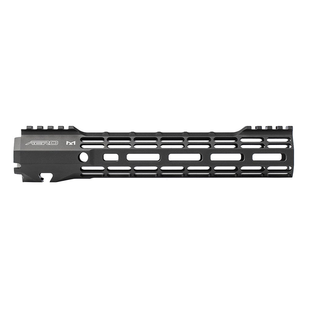 Aero Precision AR-15 Atlas S-One M-LOK Free-Float Handguard 10.30", Black - Aero Precision