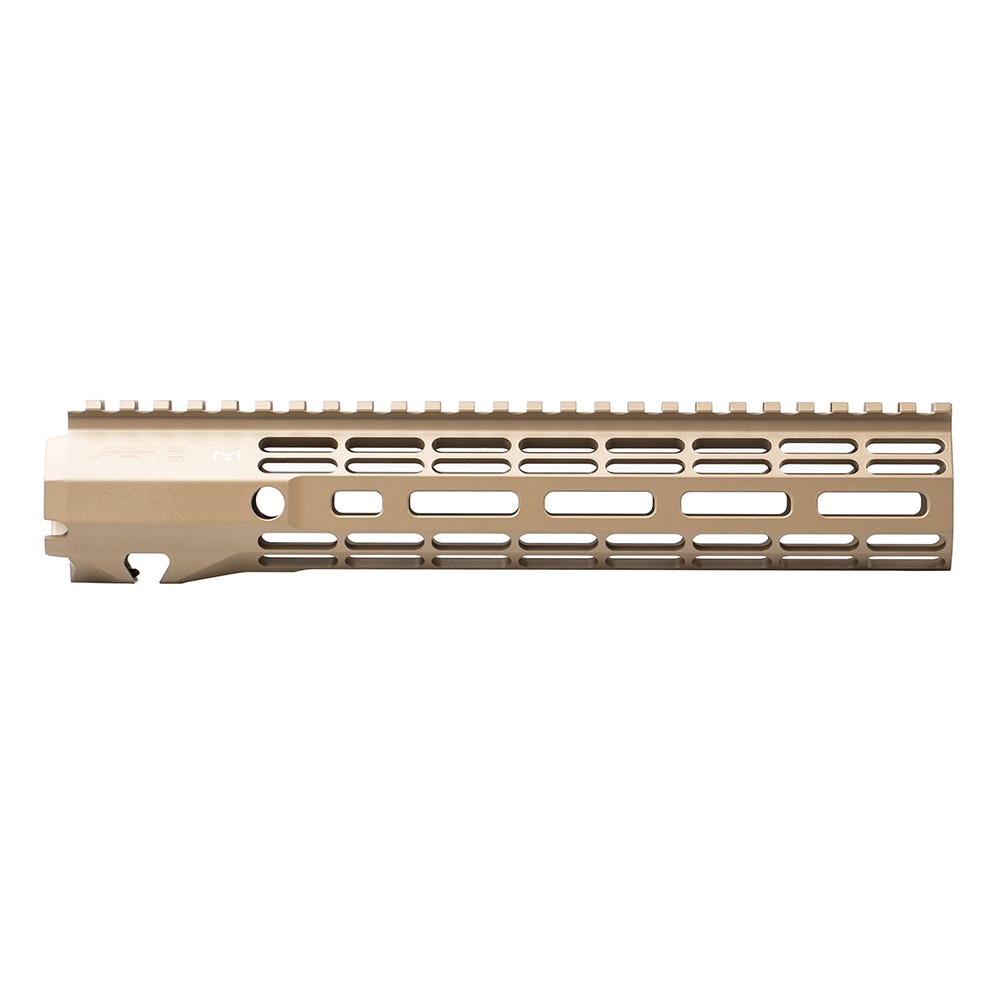 Aero Precision AR-15 Atlas R-One M-LOK Free-Float Handguard 10.30", Flat Dark Earth - Aero Precision