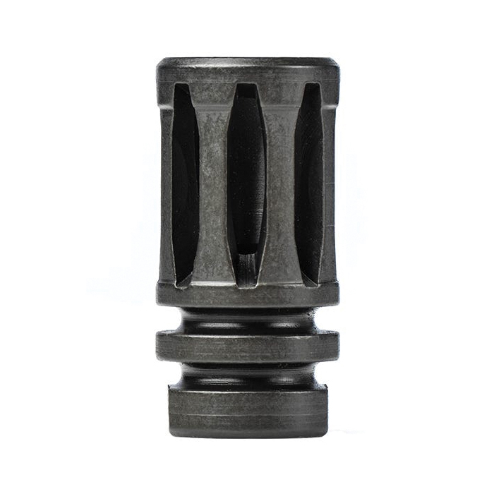 Aero Precision A2 Birdcage Flash Hider, Black - Aero Precision