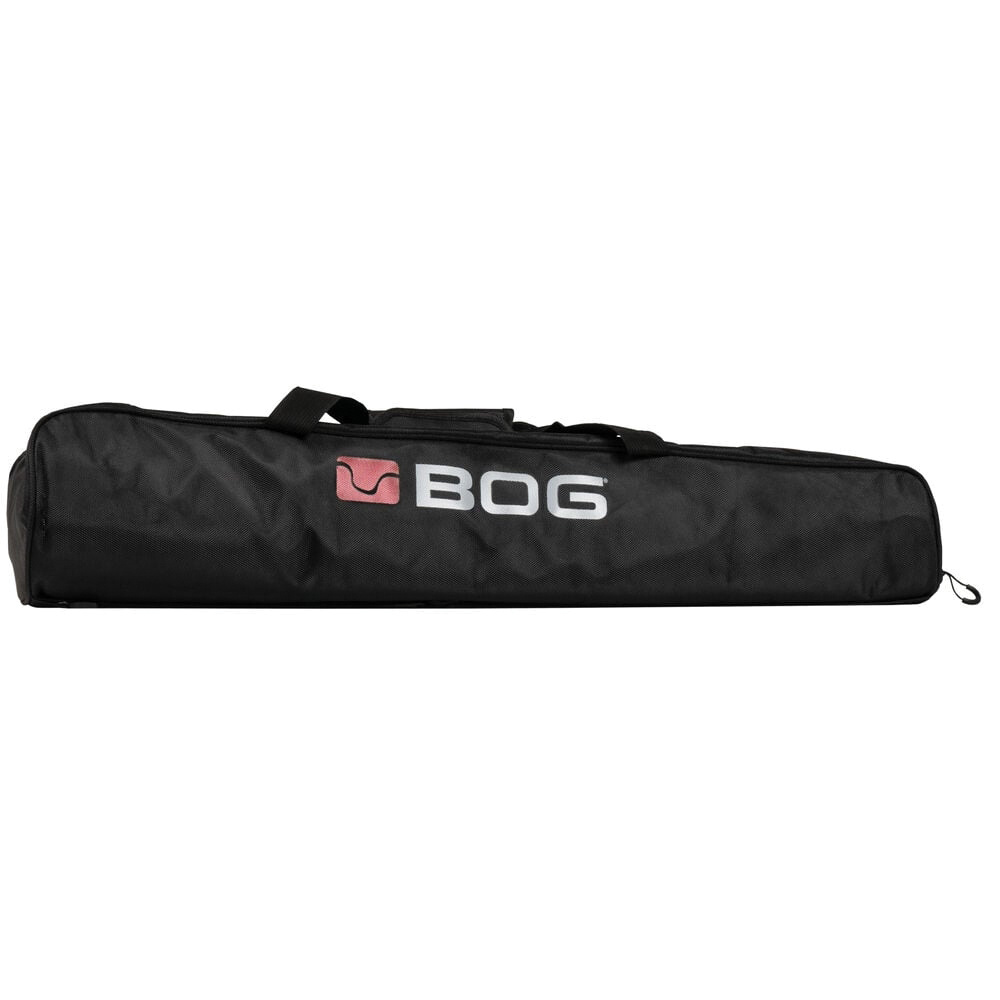 BOG 16.85" x 7.75" x 5.65" One Size Fits Most Tripod Carry Bag, Black