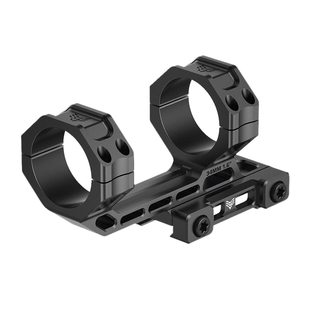 Swampfox Optics Freedom Cantilever Scope Mount 34mm - Swampfox Optics