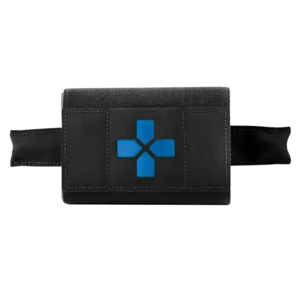 Blue Force Gear Micro TKN Pro Supplies Belt Mount Complete Trauma Kit, Black - Blue Force Gear