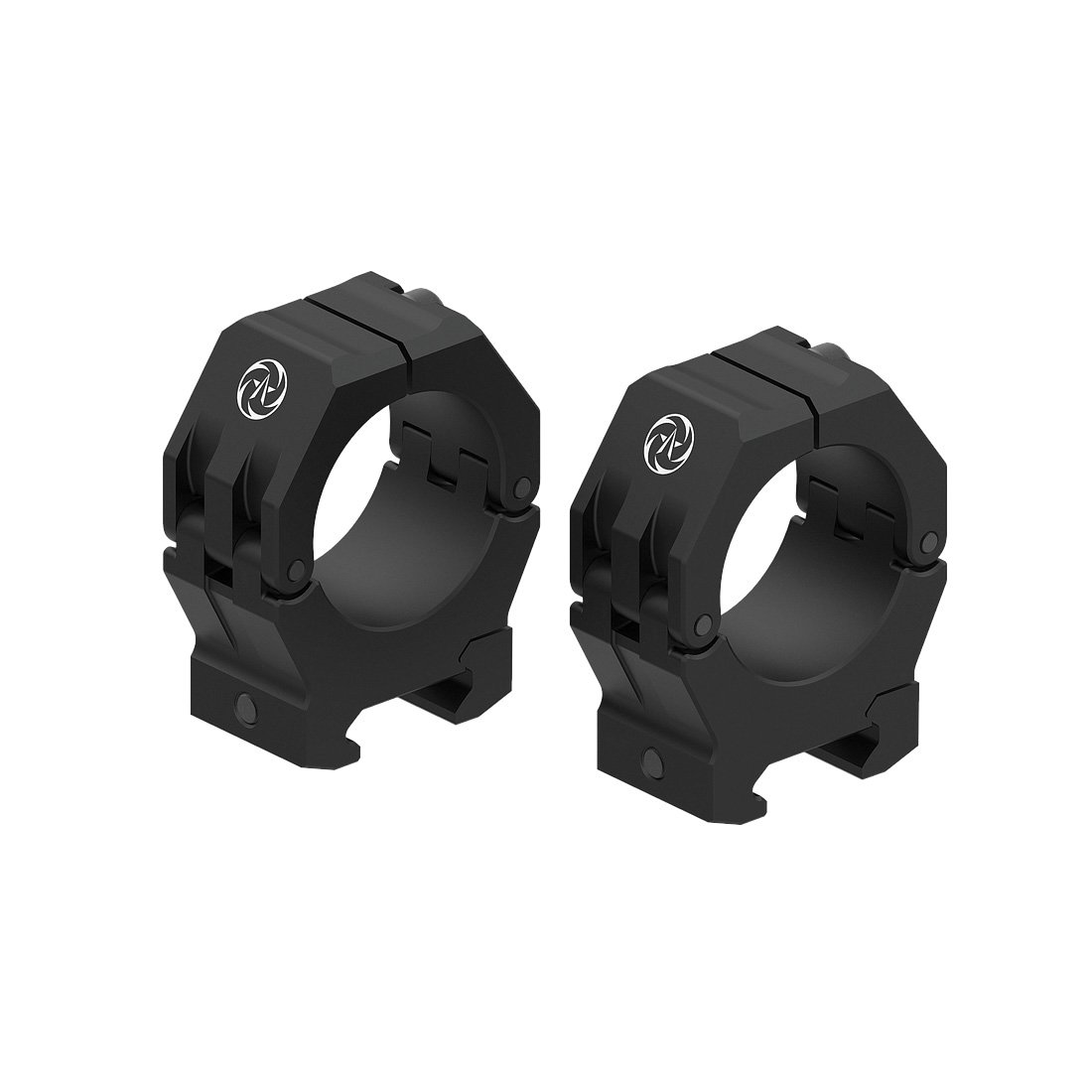 American Rifle Company M-Brace Scope Ring 30mm Tube Extra Low 7075 Aluminum Alloy Picatinny - American Rifle Company
