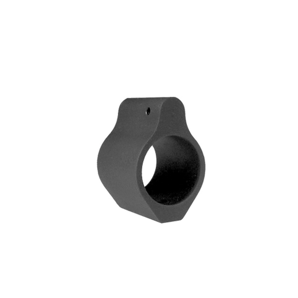 SADLAK Low-Profile Gas Block 0.75", Black - Sadlak