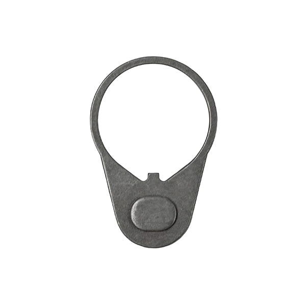 Aero Precision Receiver Extension Buffer Tube End Plate, Black - Aero Precision