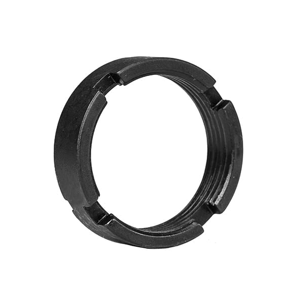 Aero Precision Receiver Extension Lock Nut, Black - Aero Precision