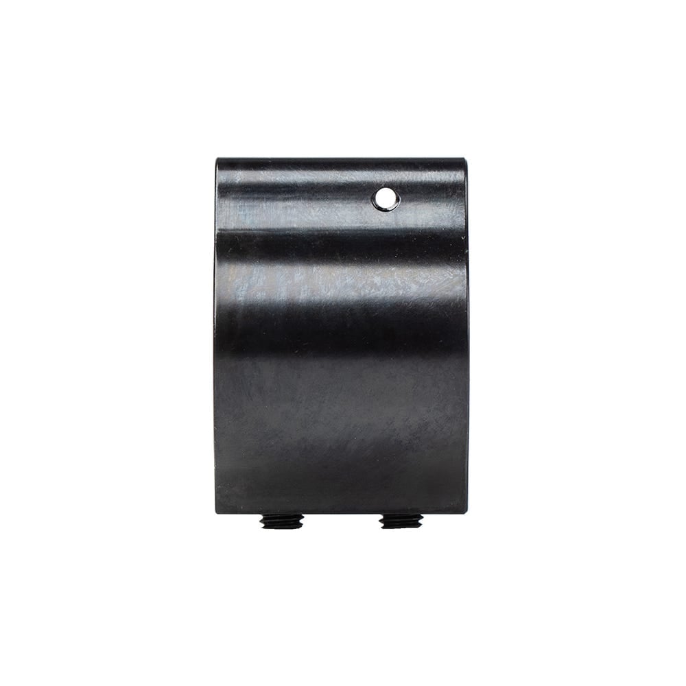 Aero Precision Low-Profile Gas Block w/o Logo 0.936", Black - Aero Precision