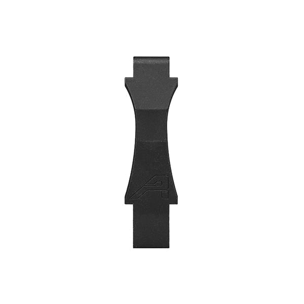 Aero Precision Billet Trigger Guard w/Logo, Black - Aero Precision