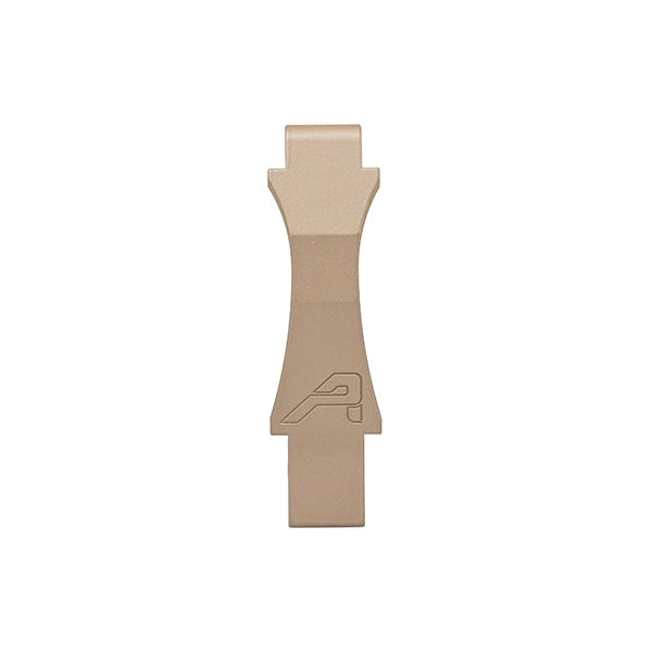 Aero Precision Billet Trigger Guard w/Logo, Flat Dark Earth - Aero Precision