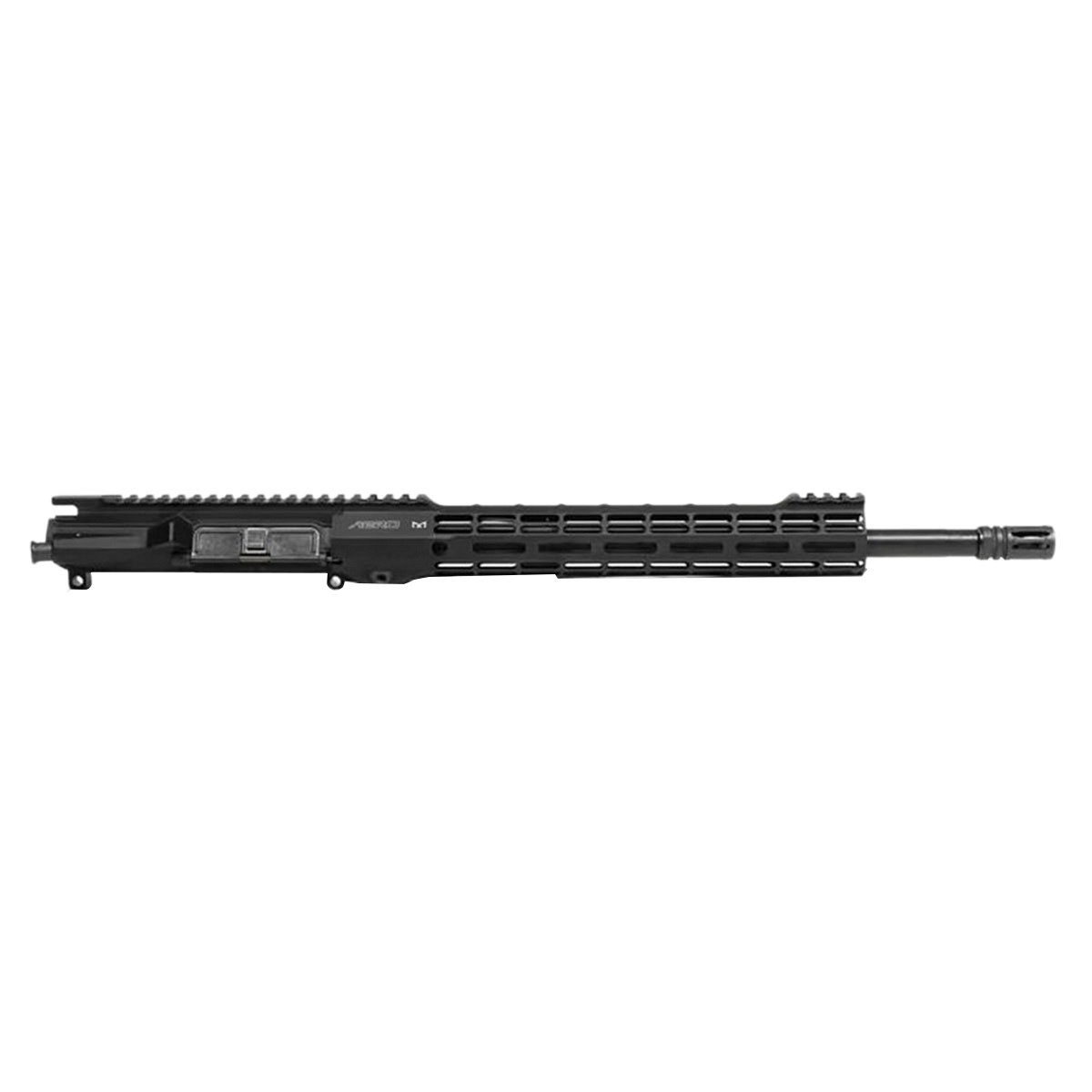 Aero Precision M4E1 16" Railed Upper .300 AAC Blackout 1:7 Pistol-Length no BCG&CH, Black - Aero Precision