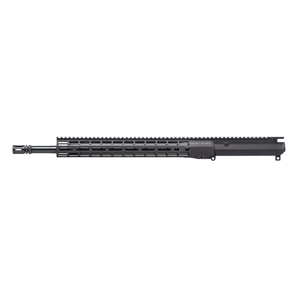 Aero Precision M4E1-T 18" Railed Upper 5.56x45mm 1:7 Rifle-Length no BCG&CH, Black - Aero Precision