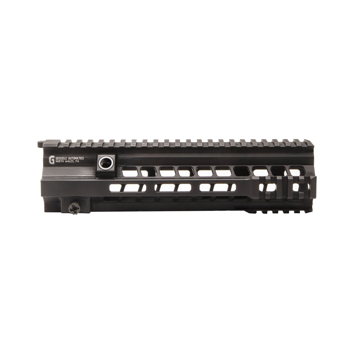 Geissele HK416 MK15 Super Modular M-LOK Picatinny Rail 10.50", Black - Geissele