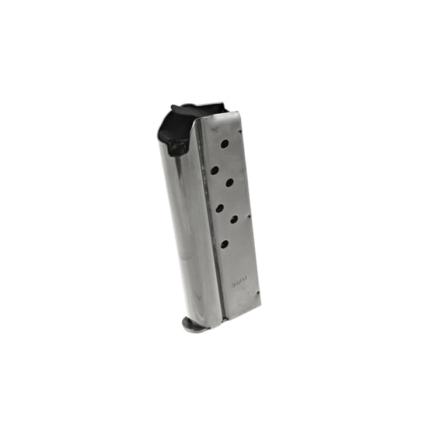 Ruger 7rds 9mm Magazine, Stainless - 90652 - Ruger