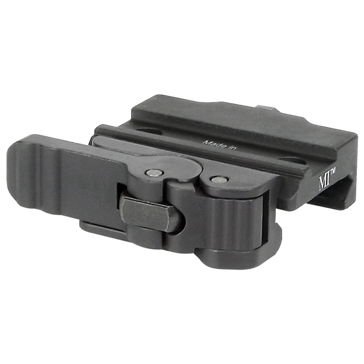 Midwest Industries Short Universal QD Base Fits B&T Atlas - Midwest Industries