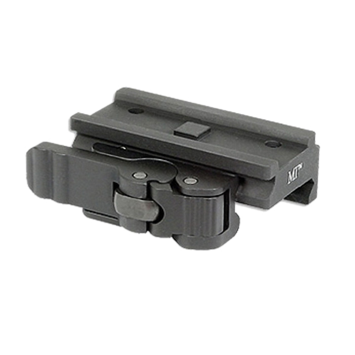 Midwest Industries Low QD Mount Fits Aimpoint T1/T2 - Midwest Industries
