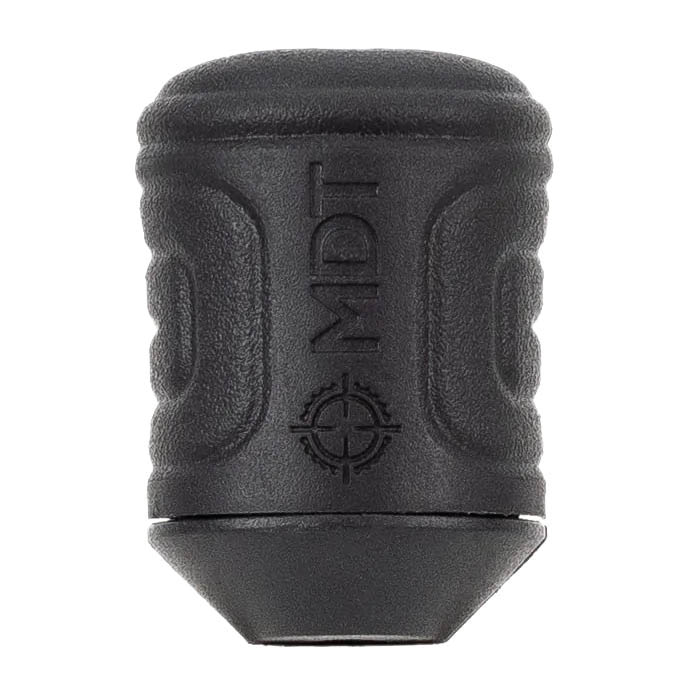 MDT Clamp-On Bolt Knob Fits Ruger American, Black - Mdt
