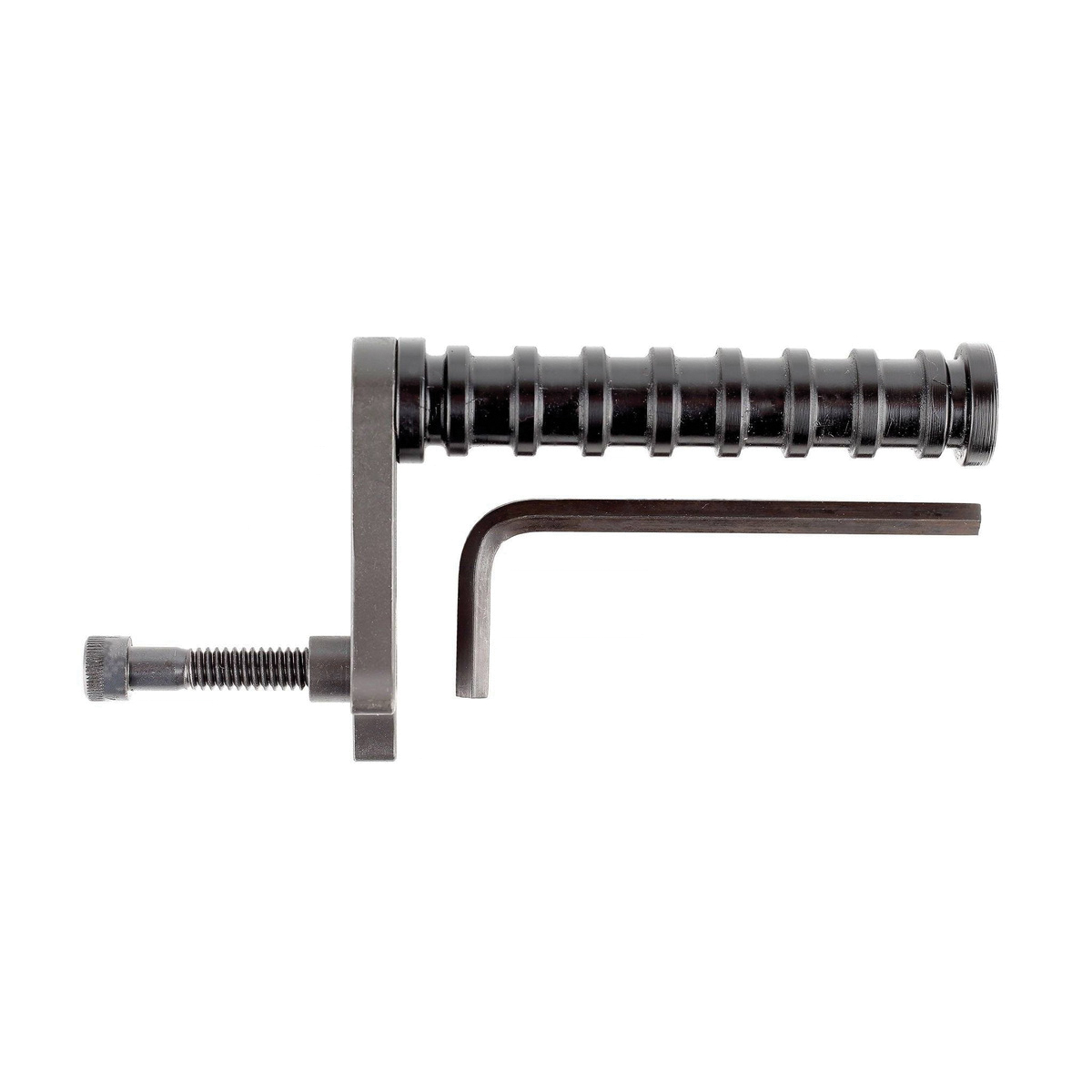 FightLite MCR Quick Change Barrel Handle Assembly, Black - Fightlite
