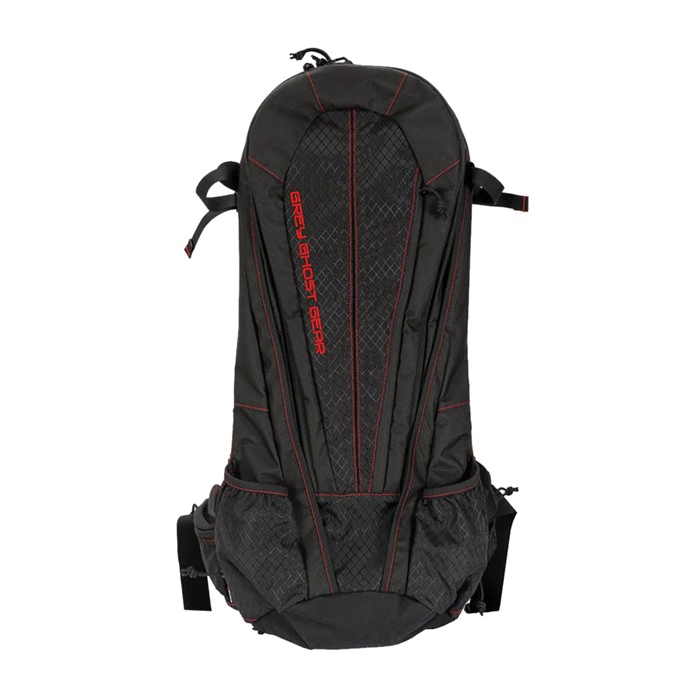 Grey Ghost Gear 1200 cu-in Apparition SBR Bag, Black - Grey Ghost Gear